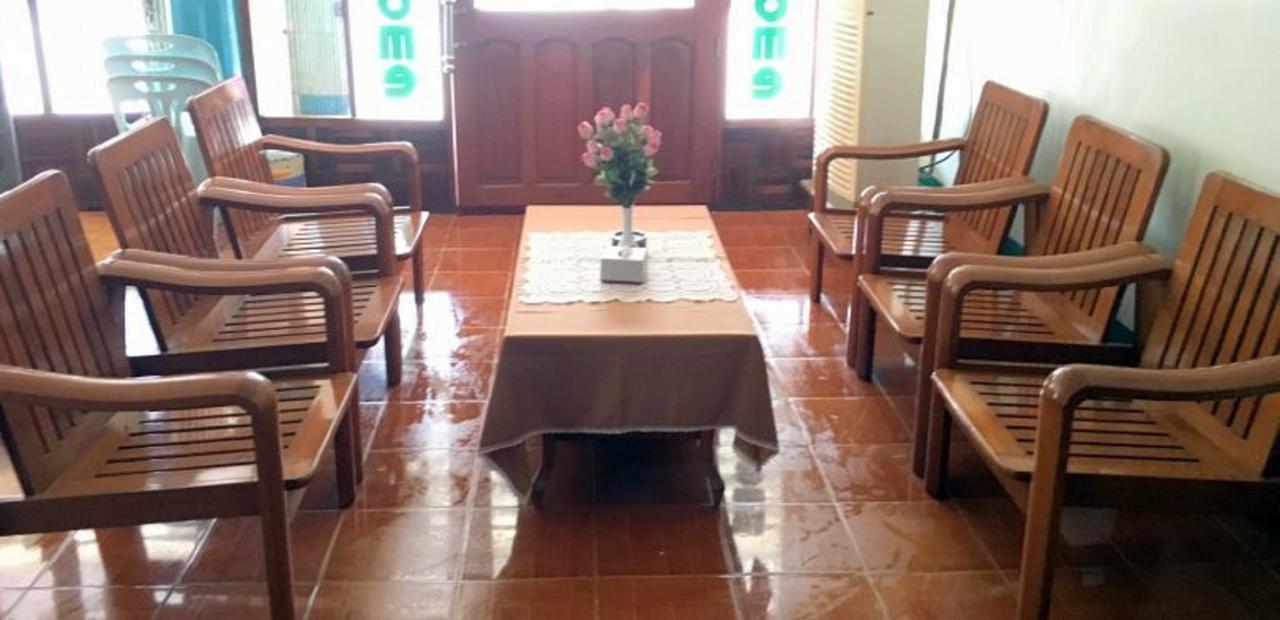 Smile Motel Pyay Экстерьер фото