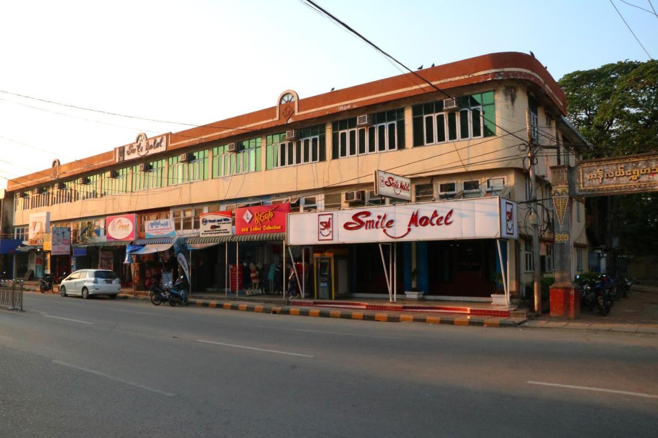 Smile Motel Pyay Экстерьер фото