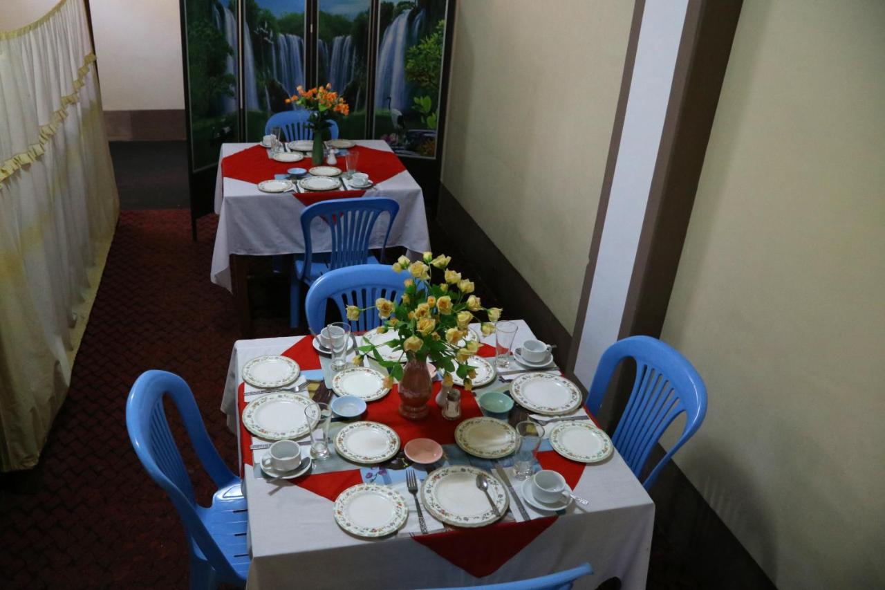 Smile Motel Pyay Экстерьер фото