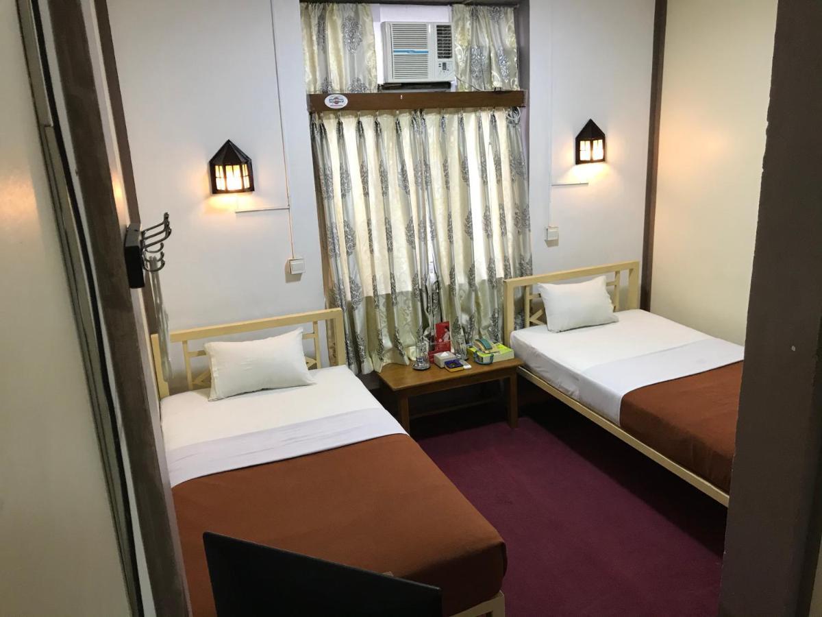 Smile Motel Pyay Экстерьер фото